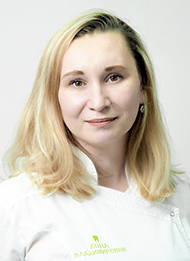 Дядькина Анна Владимировна