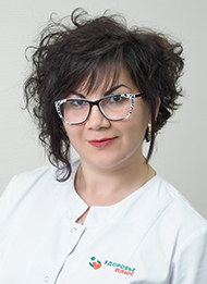 Богданова Елена Новрузовна