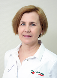 Никитина Екатерина Владимировна