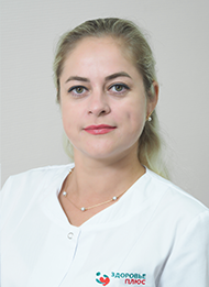 Галиуллина Анастасия Вячеславовна