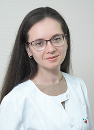 Янковская Ольга Владимировна