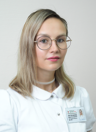 Пестерникова Мария Александровна