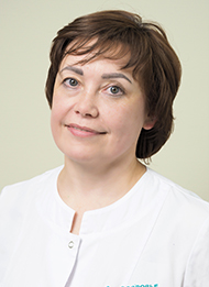 Томилова Юлия Геннадьевна