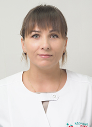 Бричеева Любовь Анатольевна