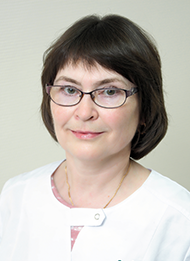 Семенова Назира Мытминовна