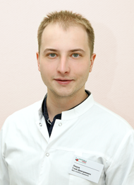 Лядов Глеб Дмитриевич