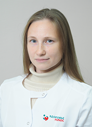 Литвинова Любовь Владимировна