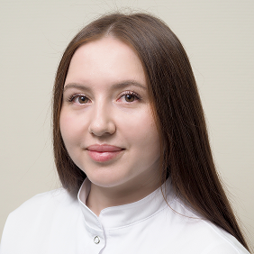Яцуненко Русалина Руслановна