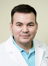 Розумбаев Амирулла Ахмаджанович