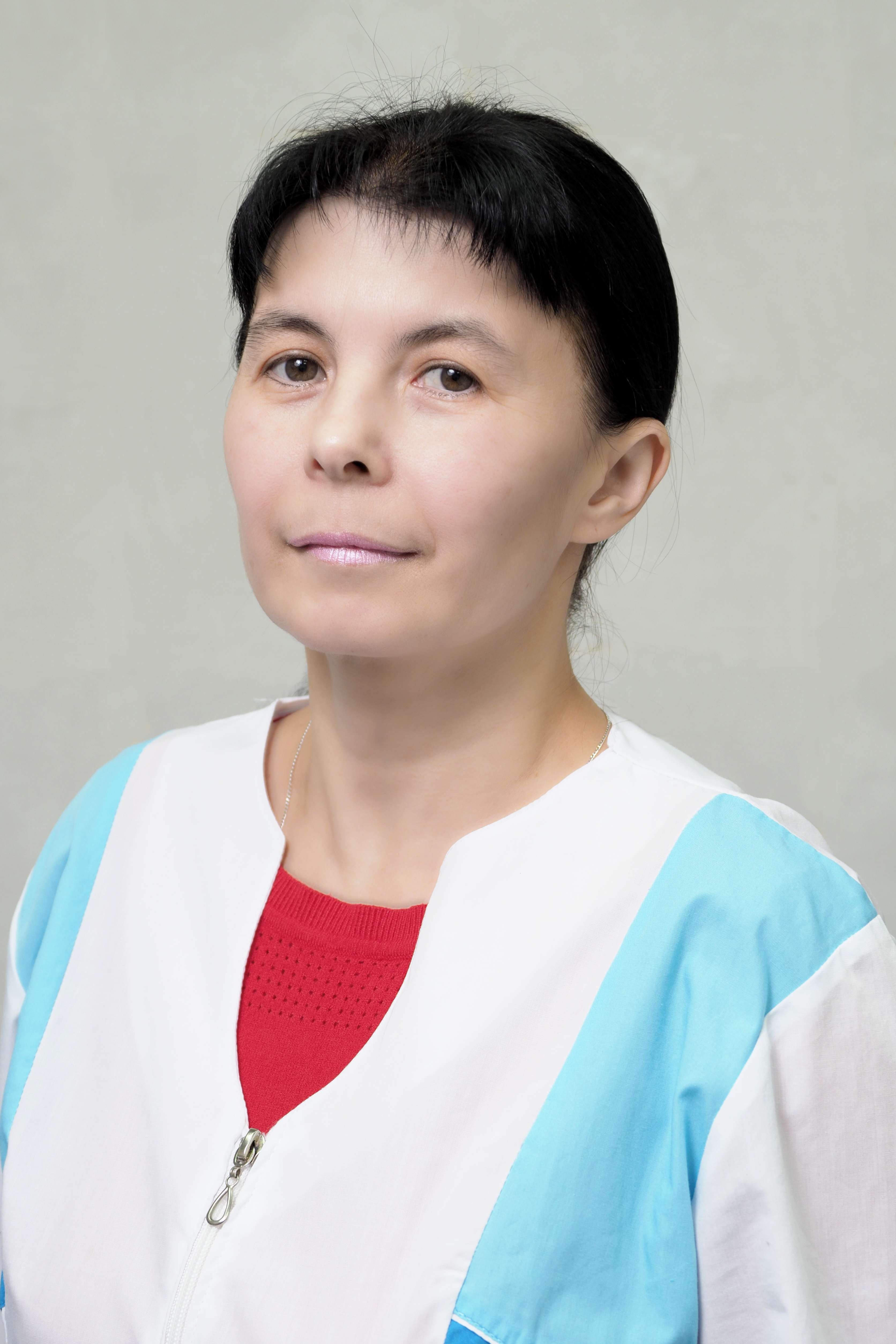 Иванова Елена Витальевна