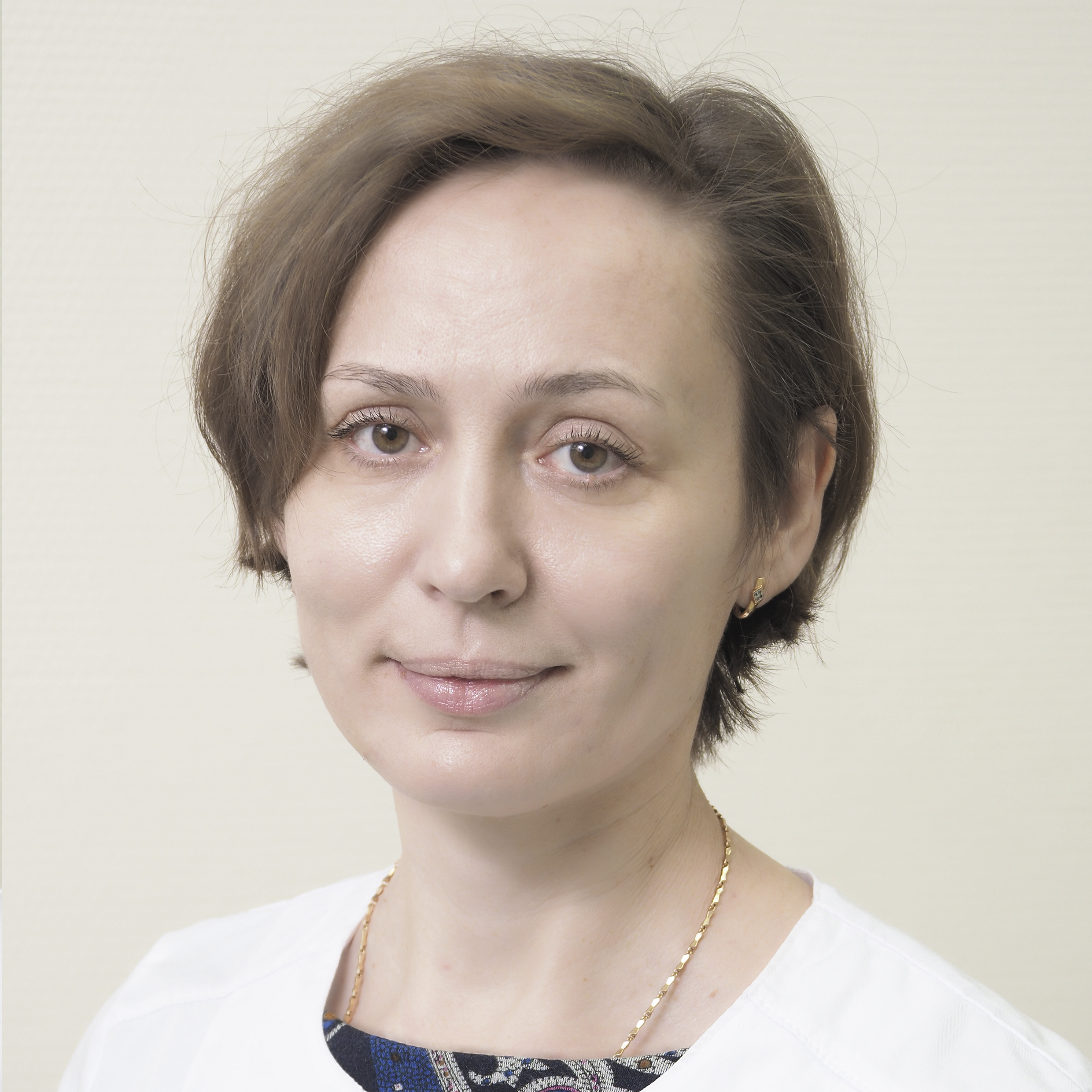 Зорина Вера Владимировна