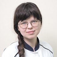 Горкина Анастасия Сергеевна