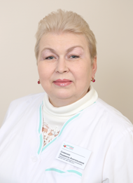 Семенюк Людмила Анатольевна