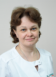 Беляевских Юлия Сергеевна