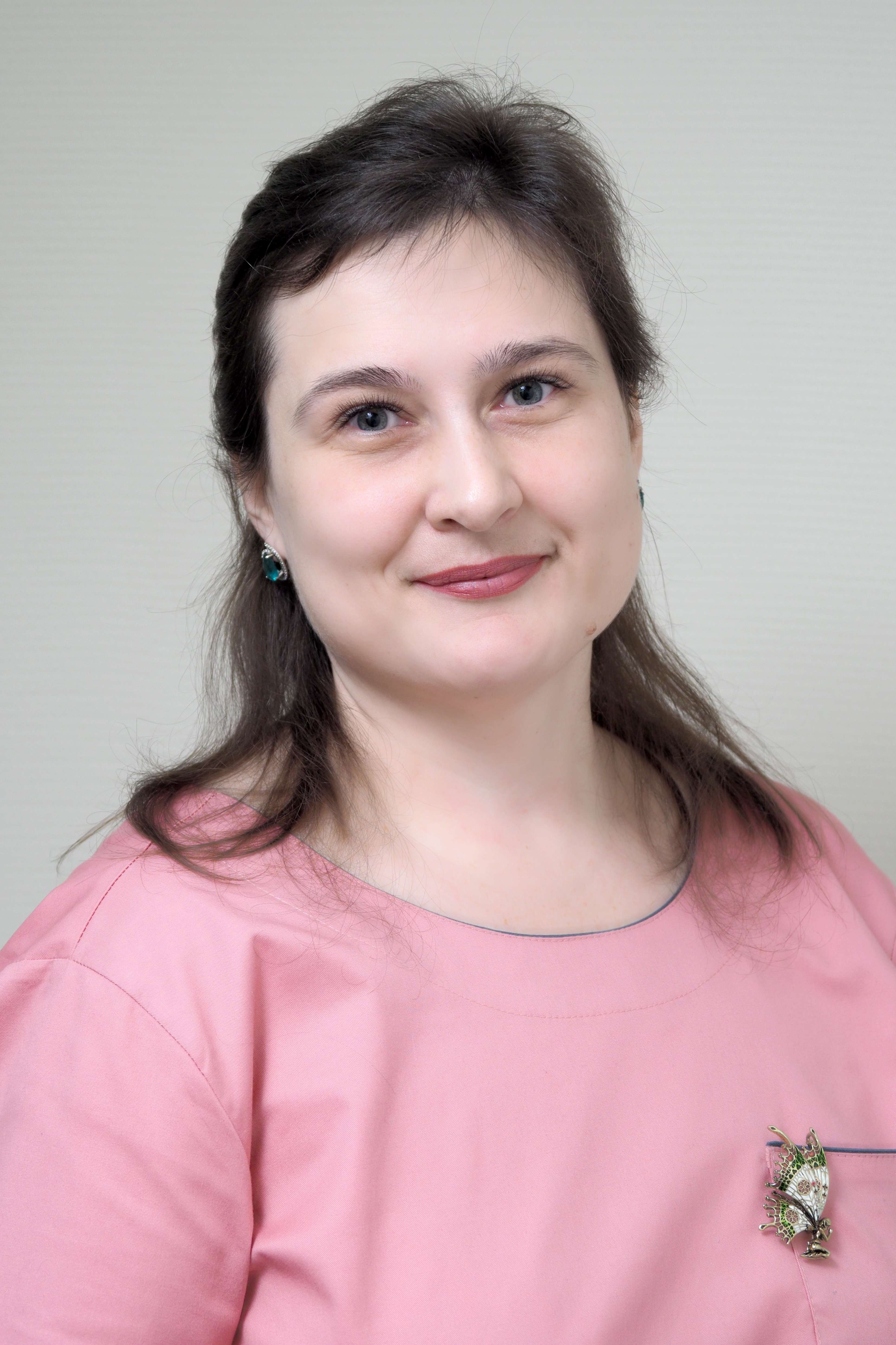 Ускова Екатерина Сергеевна