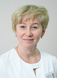 Захарова Татьяна Вадимовна