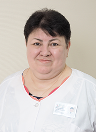 Пешкурова Светлана Анатольевна