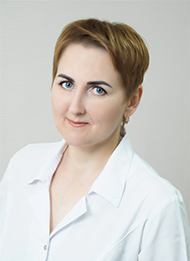Горновая Светлана Ивановна