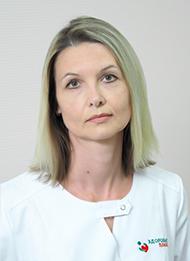 Федотова Наталья Ивановна