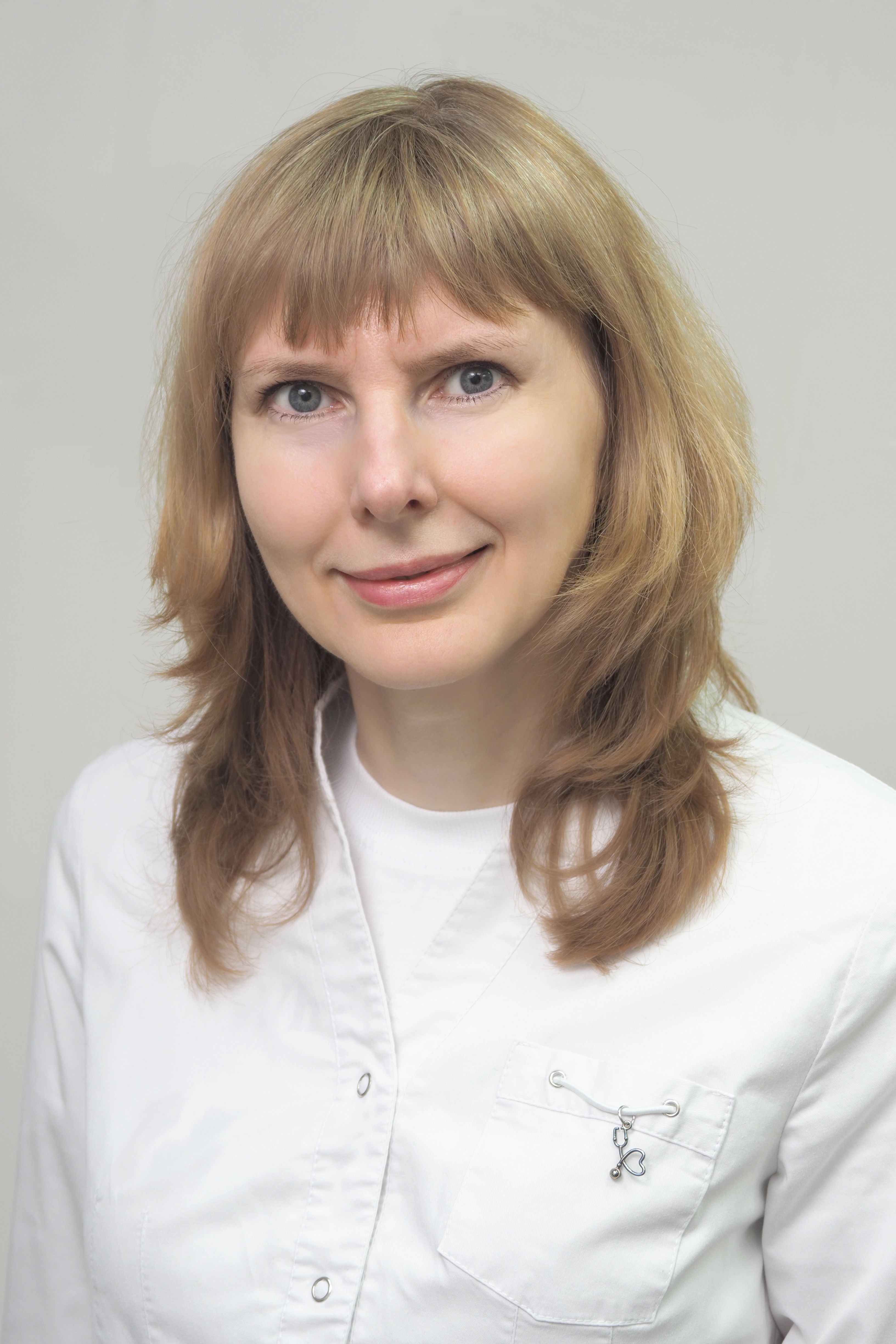 Косарева Светлана Алексеевна