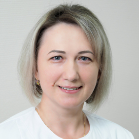 Безверхняя Елена Владимировна