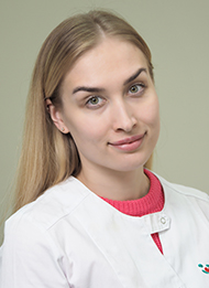 Егорушкина Анна Владимировна 