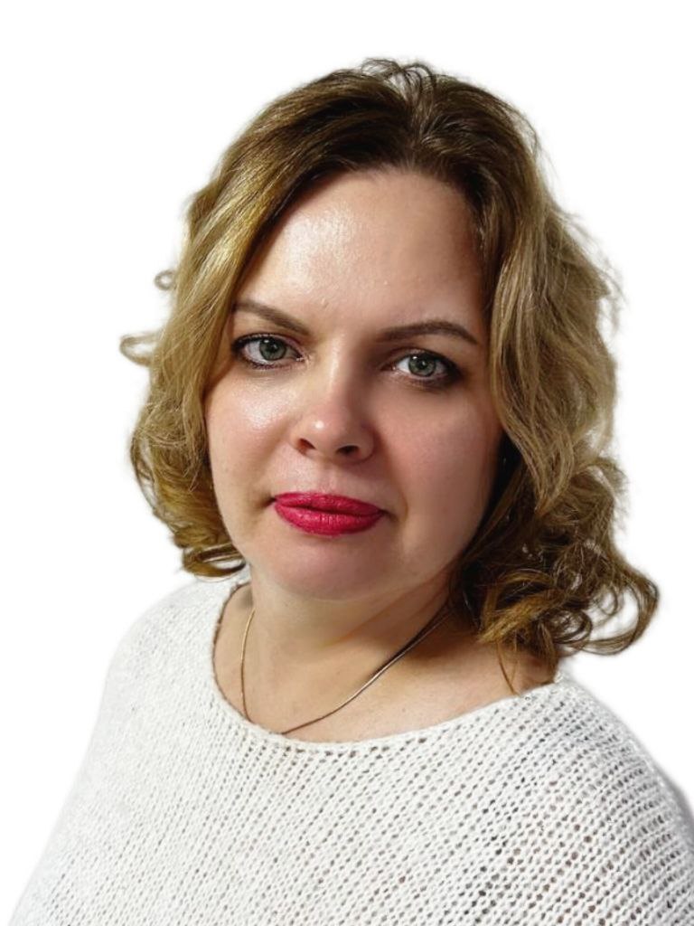 Яхнова Надежда Александровна