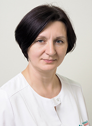 Бабенко Наталья Алексеевна
